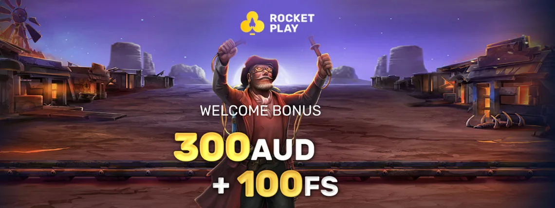Profiter RocketPlay Casino Bonus et Promo Codes pour Vos Jeux