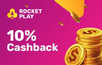 Rocketplay deposit bonus