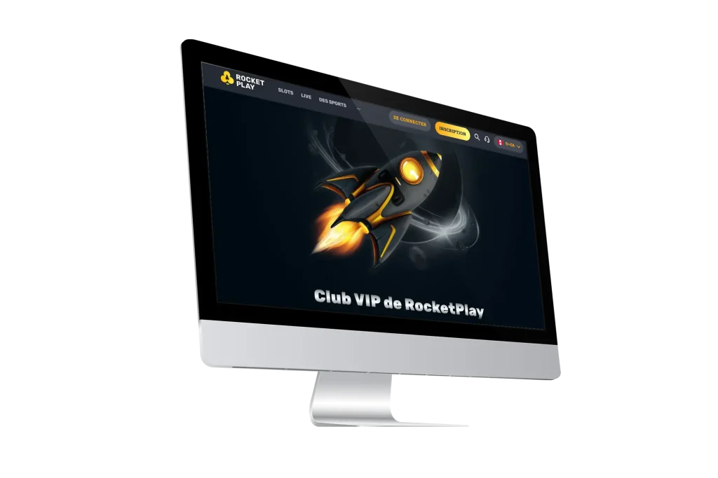 club vip de rocketplay